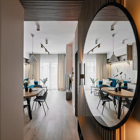 Golden Dreams Luxury Apartment 81 Krakau Exterior foto