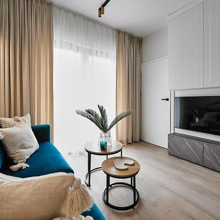 Golden Dreams Luxury Apartment 81 Krakau Exterior foto