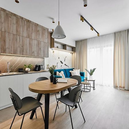 Golden Dreams Luxury Apartment 81 Krakau Exterior foto