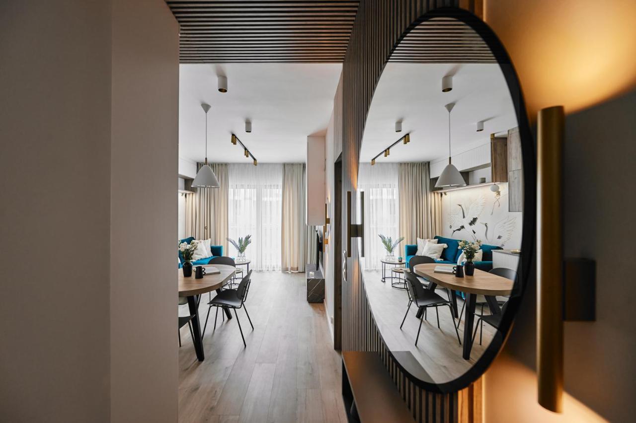 Golden Dreams Luxury Apartment 81 Krakau Exterior foto