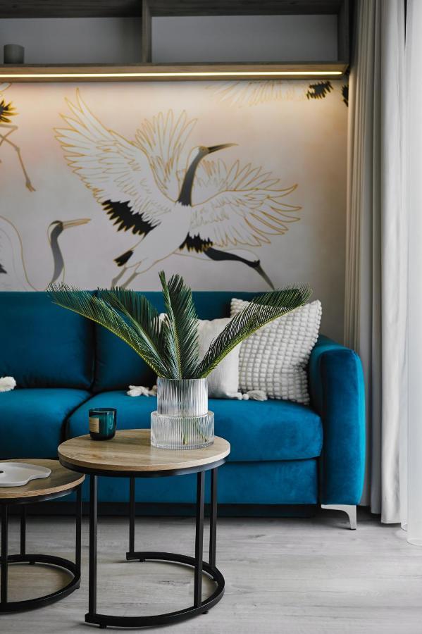 Golden Dreams Luxury Apartment 81 Krakau Exterior foto