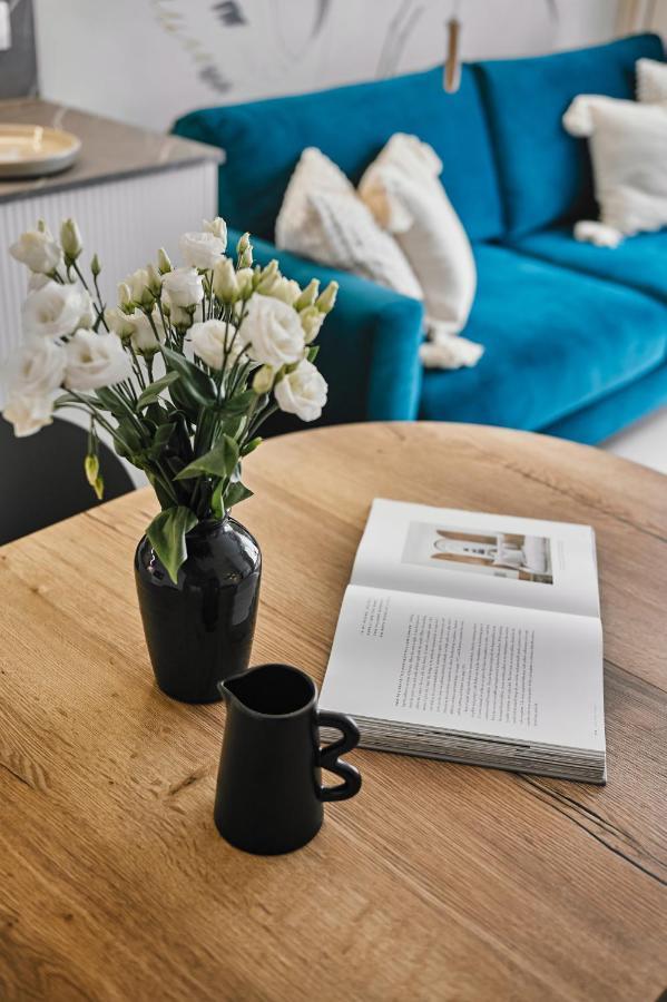 Golden Dreams Luxury Apartment 81 Krakau Exterior foto