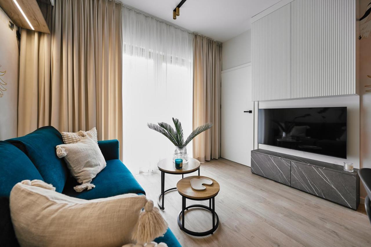 Golden Dreams Luxury Apartment 81 Krakau Exterior foto