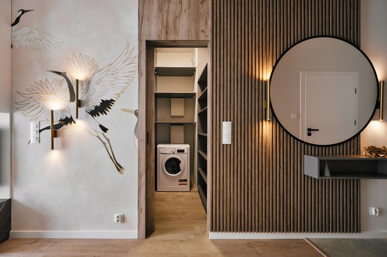 Golden Dreams Luxury Apartment 81 Krakau Exterior foto