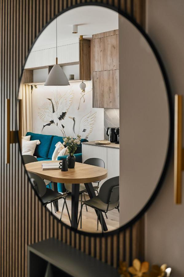 Golden Dreams Luxury Apartment 81 Krakau Exterior foto