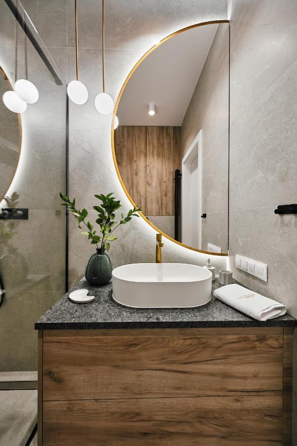 Golden Dreams Luxury Apartment 81 Krakau Exterior foto